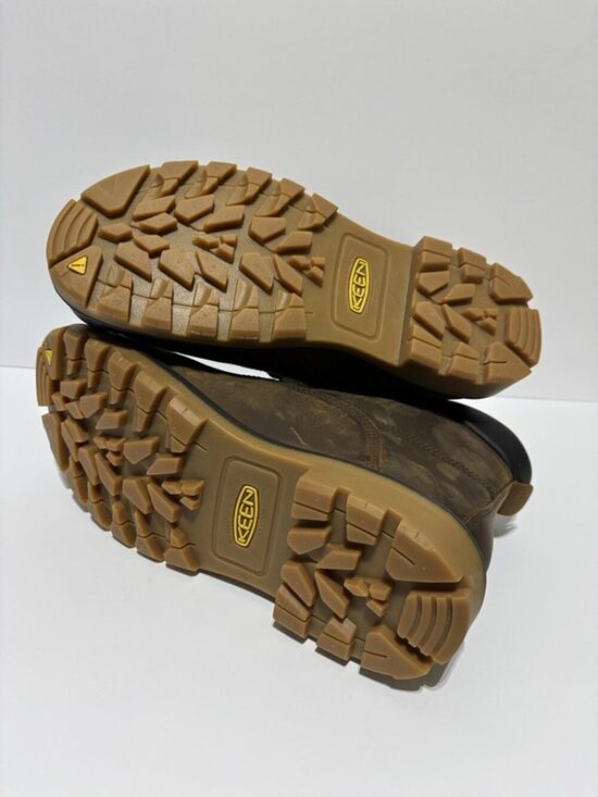 Keen Utility Men’s Baltimore 6” Waterproof Soft Toe Work Boots, Size 11.5 D main image 5